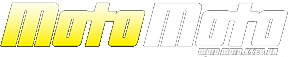 Логотип мотосалона Мото-Мото.
